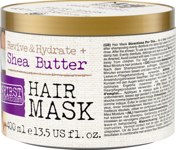 Bild 2 von Maui Moisture Revive & Hydrate + Shea Butter Hair Mask