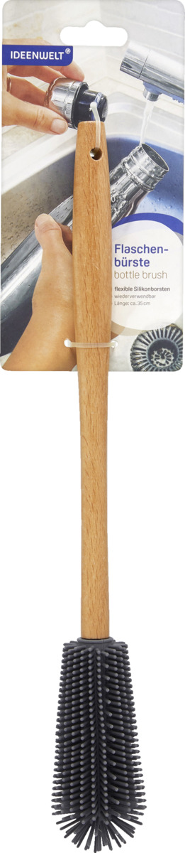 Bild 1 von IDEENWELT Flaschenbürste