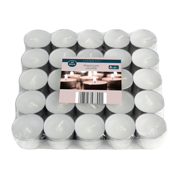 Bild 3 von LIVING ART Teelichter