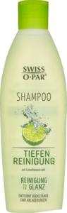 Swiss-o-Par Tiefenreinigung Shampoo 2.49 EUR/250 ml