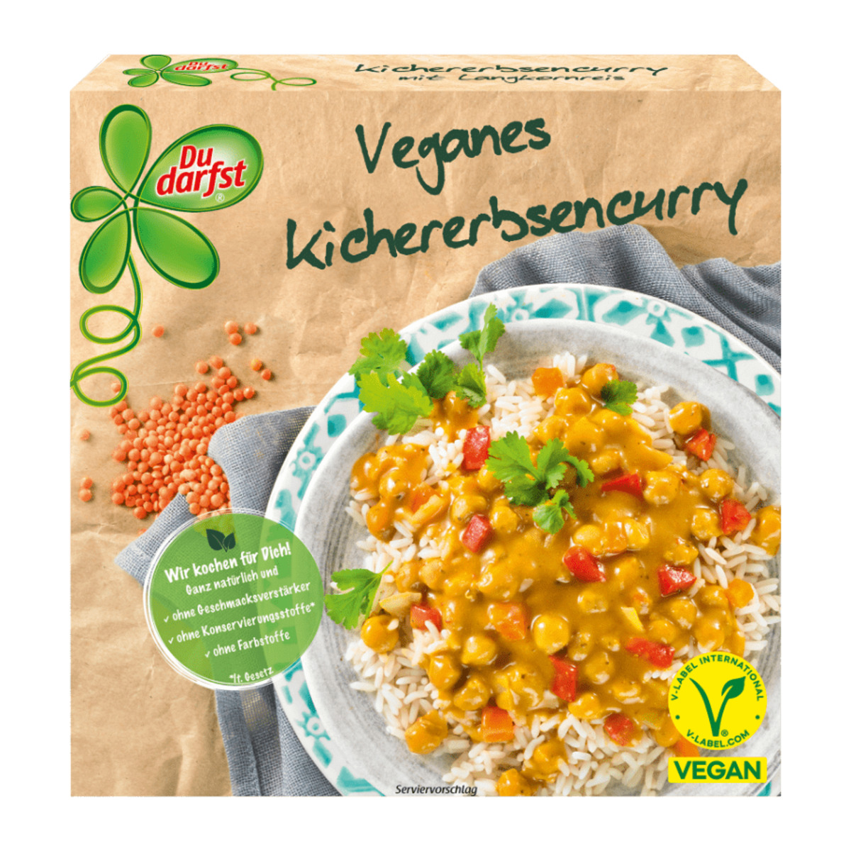 Bild 2 von DU DARFST Fertiggericht