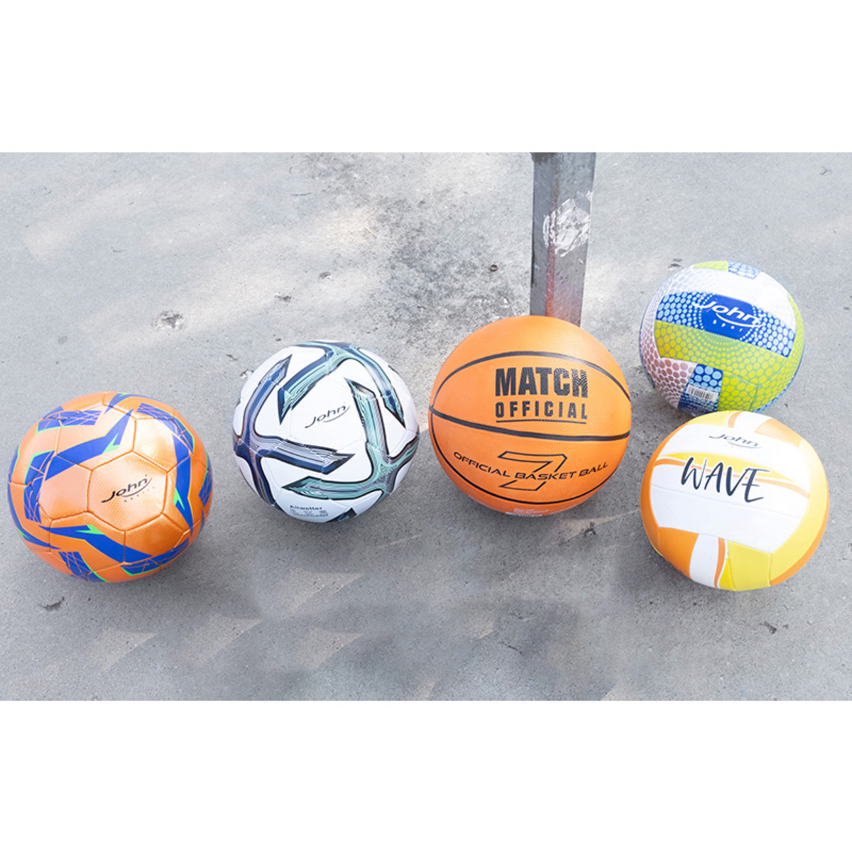 Bild 1 von John Sportball