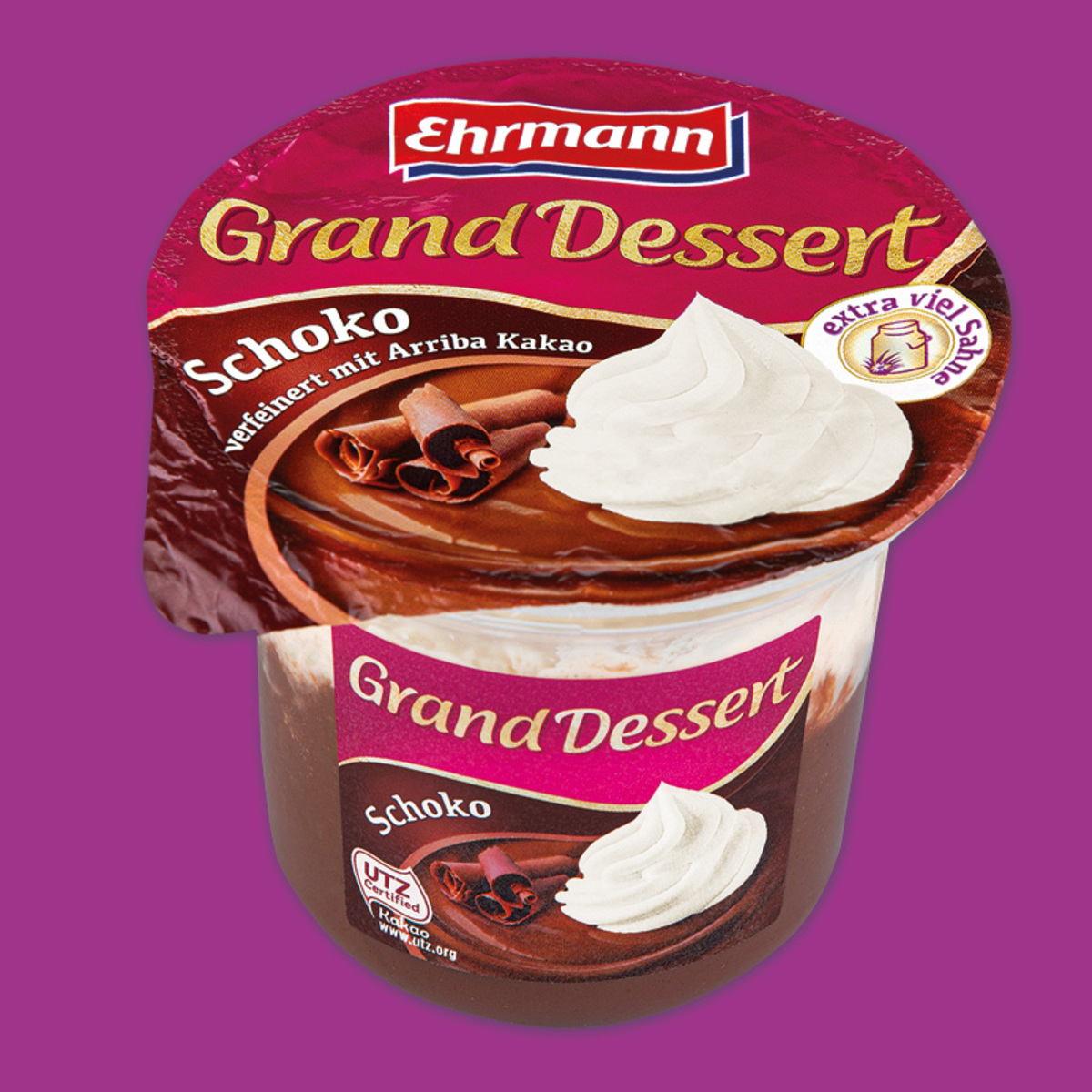 Bild 2 von Ehrmann Grand Dessert