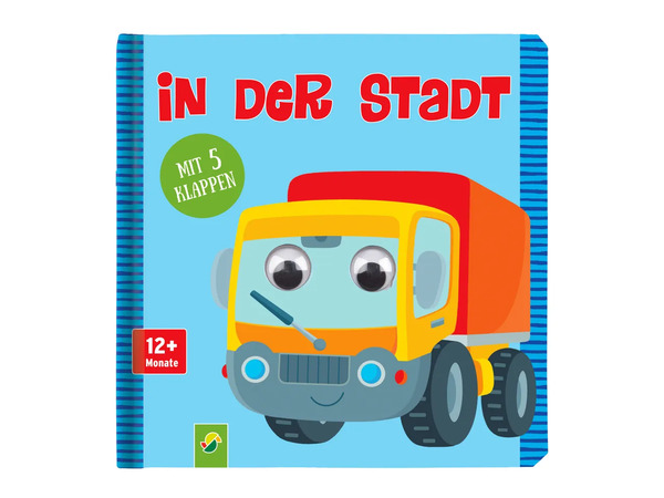 Bild 4 von Interaktives Pappbuch