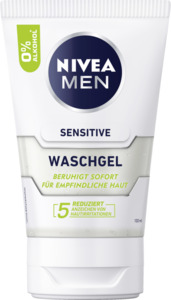NIVEA MEN Waschgel Sensitive