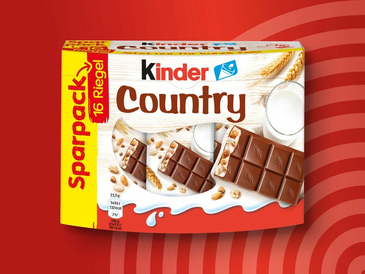 Bild 1 von Kinder Country