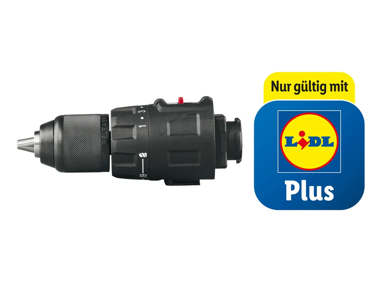 Bild 4 von PARKSIDE® 3-in-1-Akku-Kombigerät 20 V