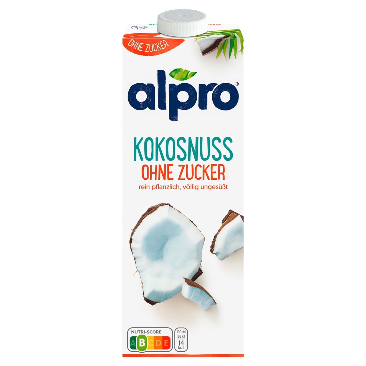 Bild 2 von ALPRO®  Mandel- oder Kokosnussdrink 1 l