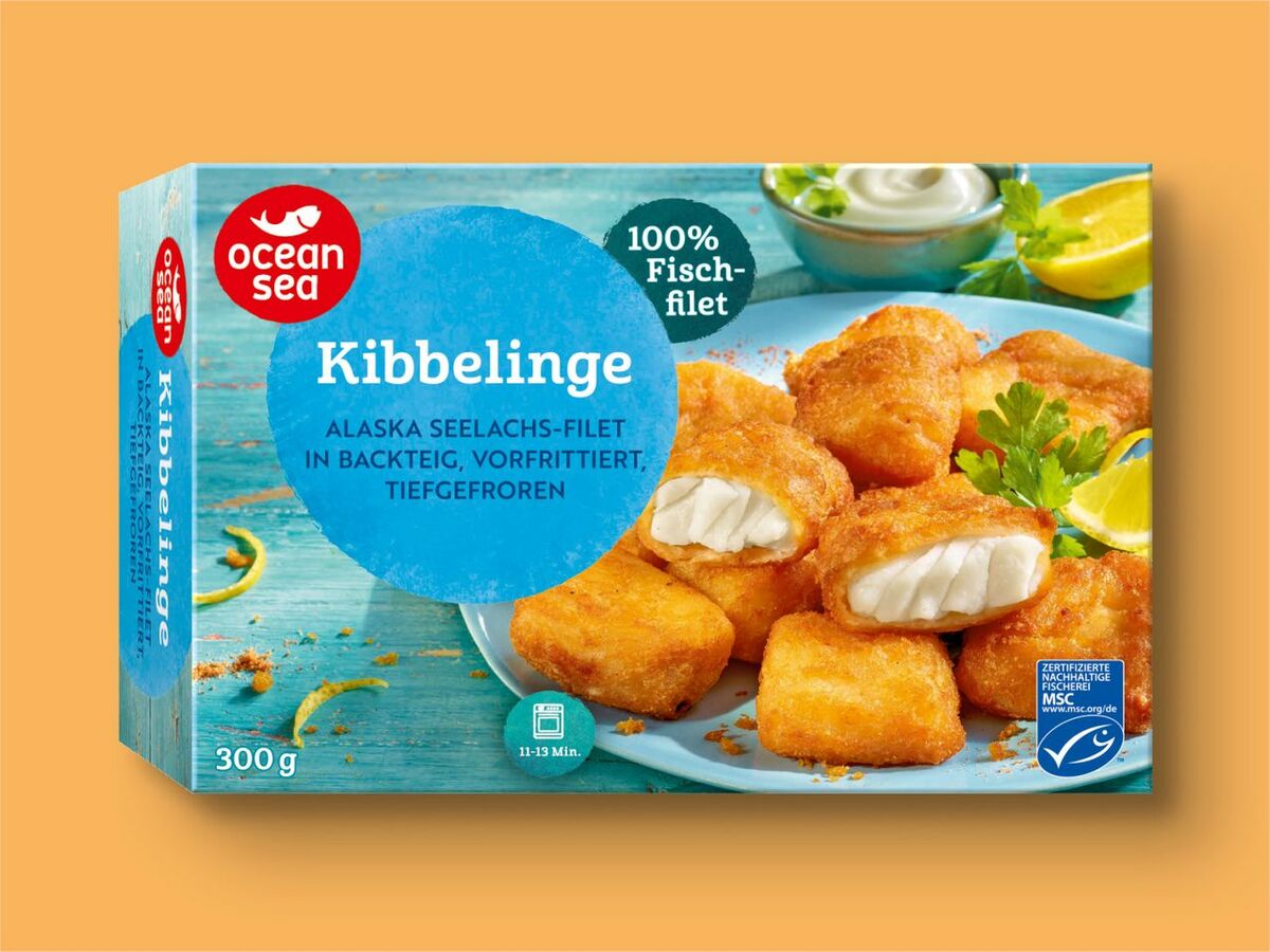 Bild 1 von Ocean Sea MSC Kibbelinge