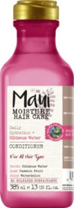 Maui Moisture Hair Care Daily Hydration + Hibiscus Water Conditioner