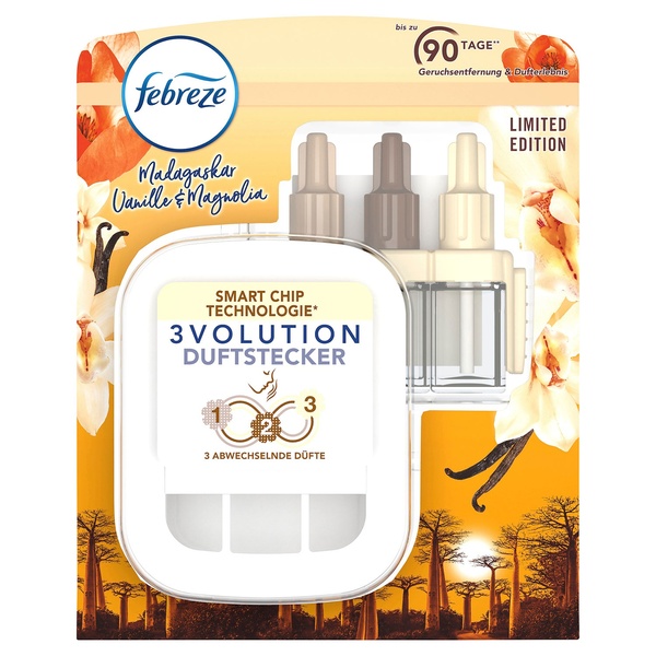 Bild 1 von FEBREZE 3volution Duftstecker-Starterkit 20 ml