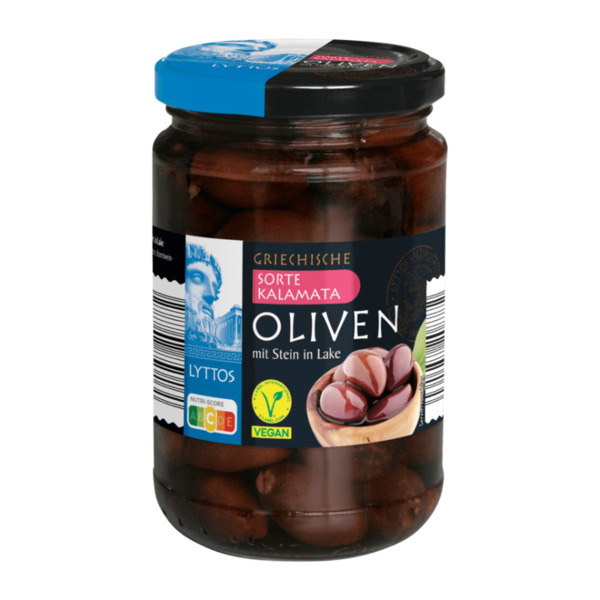 LYTTOS Oliven von ALDI Nord ansehen!