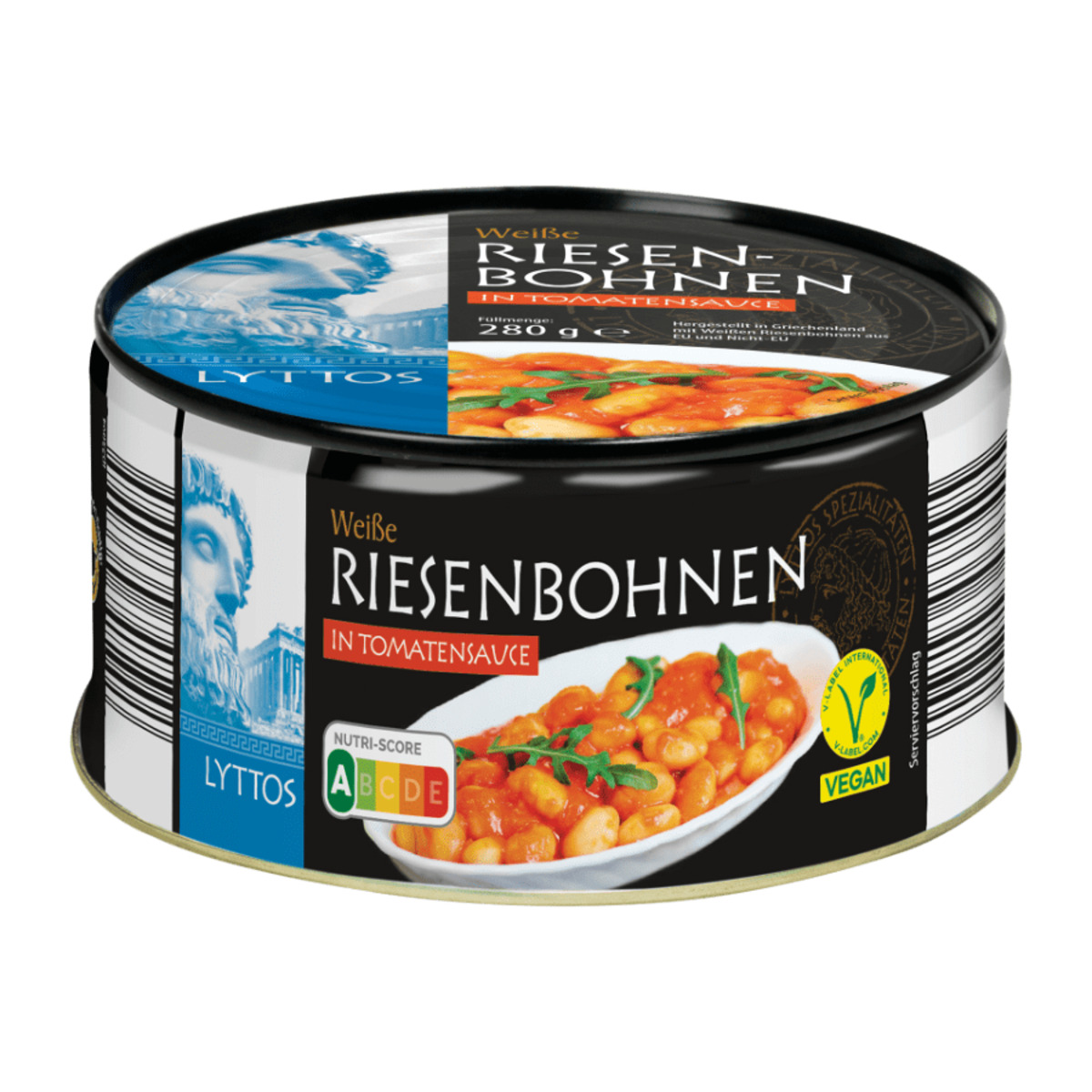 Bild 2 von LYTTOS Weiße Riesenbohnen