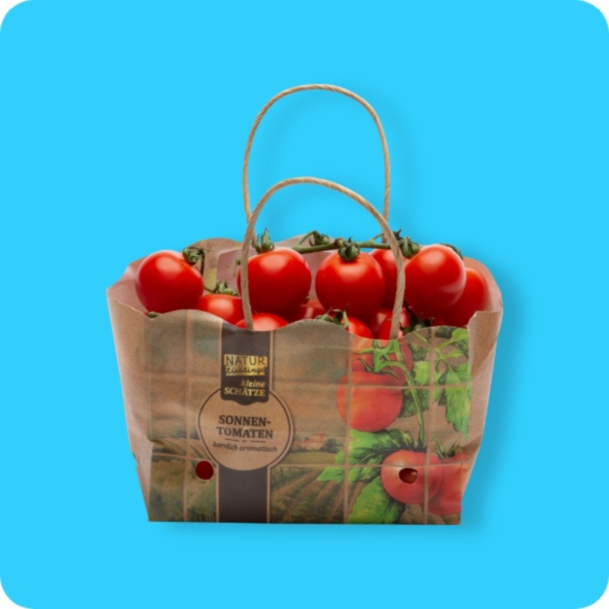 Bild 1 von Premium Sonnentomaten