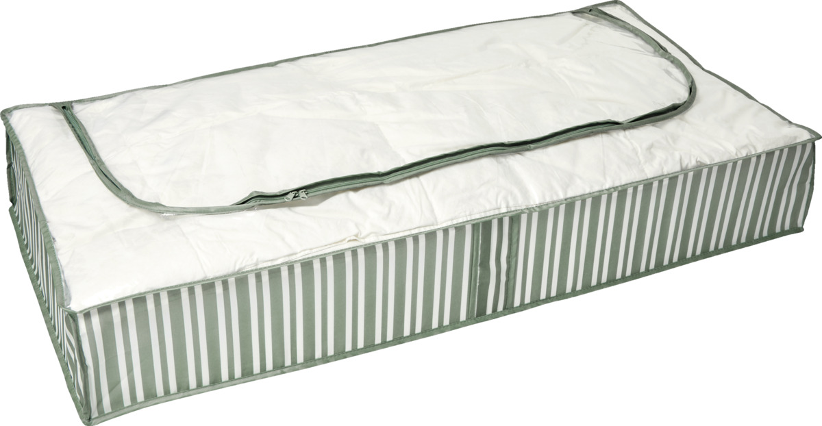 Bild 1 von IDEENWELT Unterbettkommode Streifen