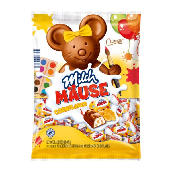 Bild 3 von CHOCEUR Milchmäuse