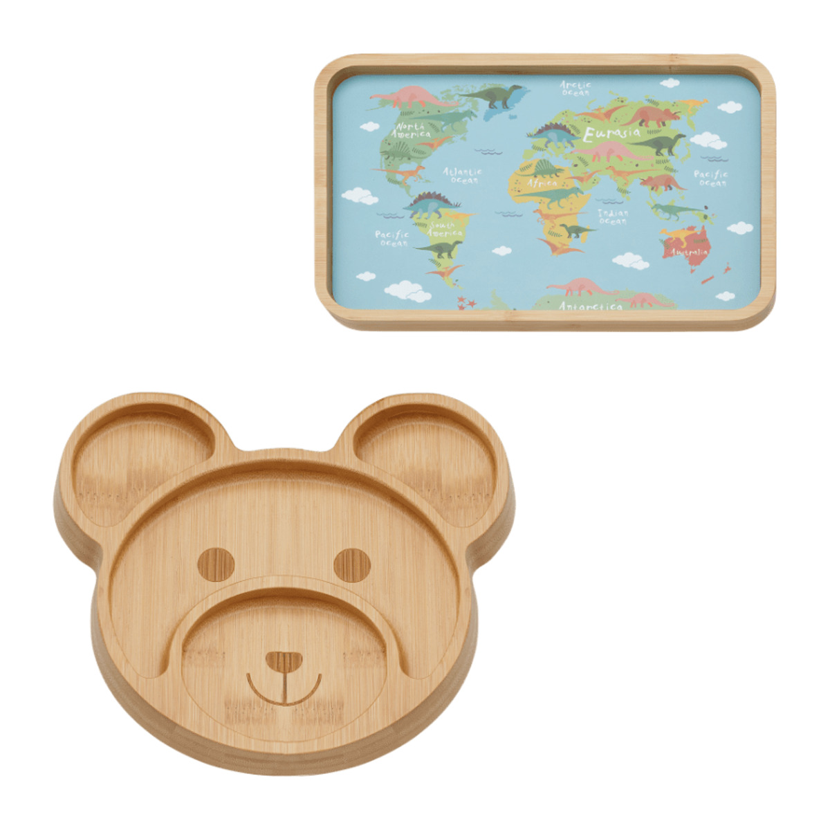 Bild 1 von CROFTON Kindertablett / -teller