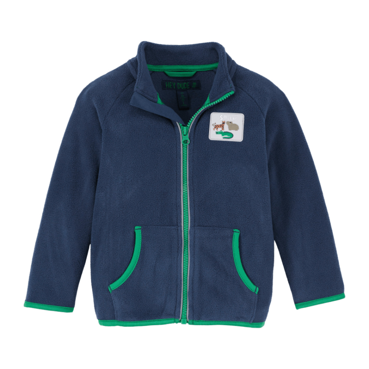 Bild 3 von POCOPIANO Fleecejacke