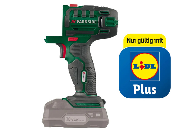 Bild 2 von PARKSIDE® 3-in-1-Akku-Kombigerät 20 V