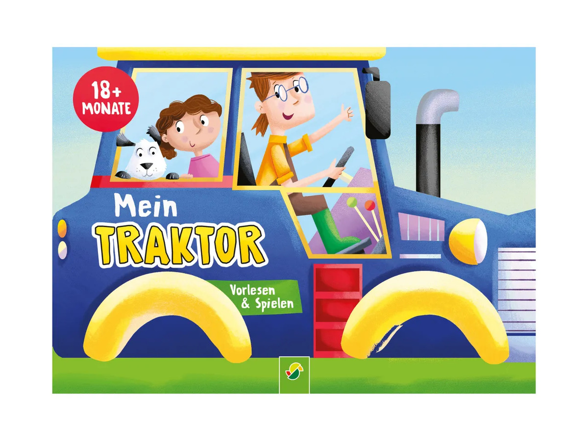 Bild 1 von Interaktives Pappbuch