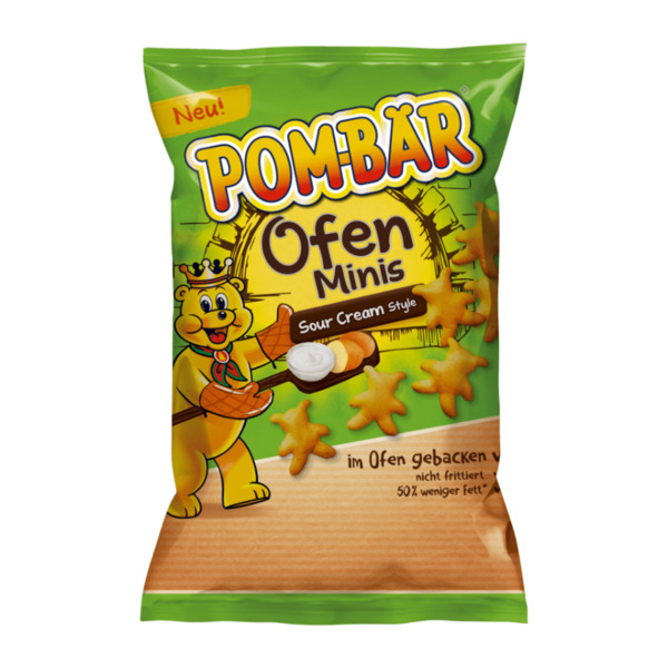 Bild 3 von POM-BÄR Ofen-Minis