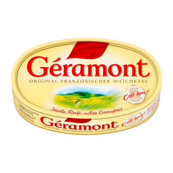 Bild 3 von GÉRAMONT Weichkäse