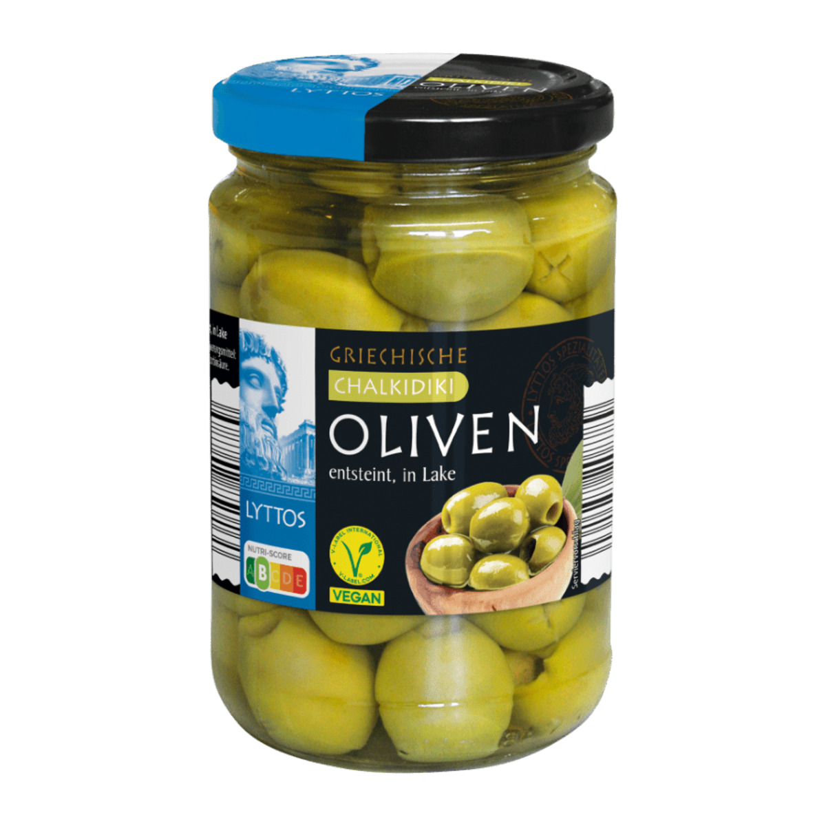 Bild 2 von LYTTOS Oliven