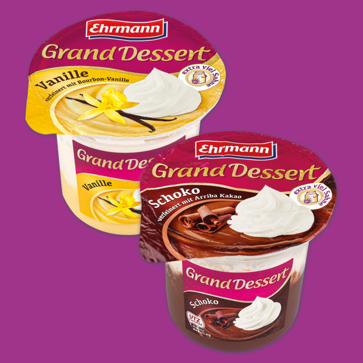 Bild 1 von Ehrmann Grand Dessert