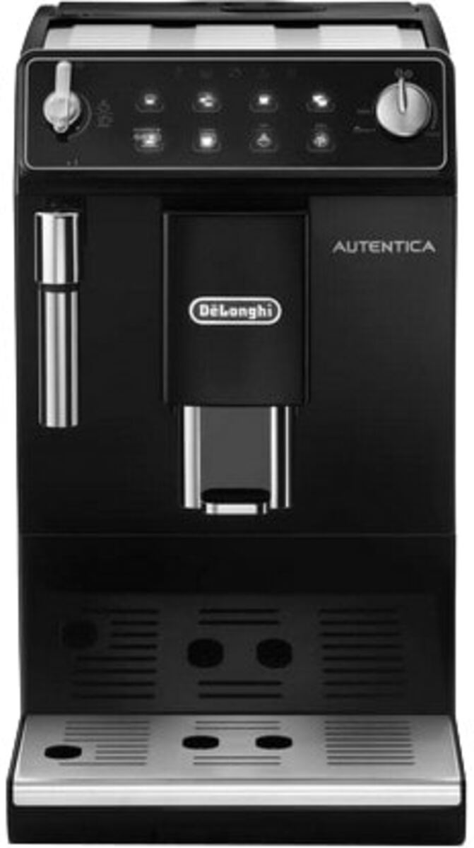 Bild 1 von DeLonghi ETAM 29.510.B Autentica Kaffeevollautomat schwarz