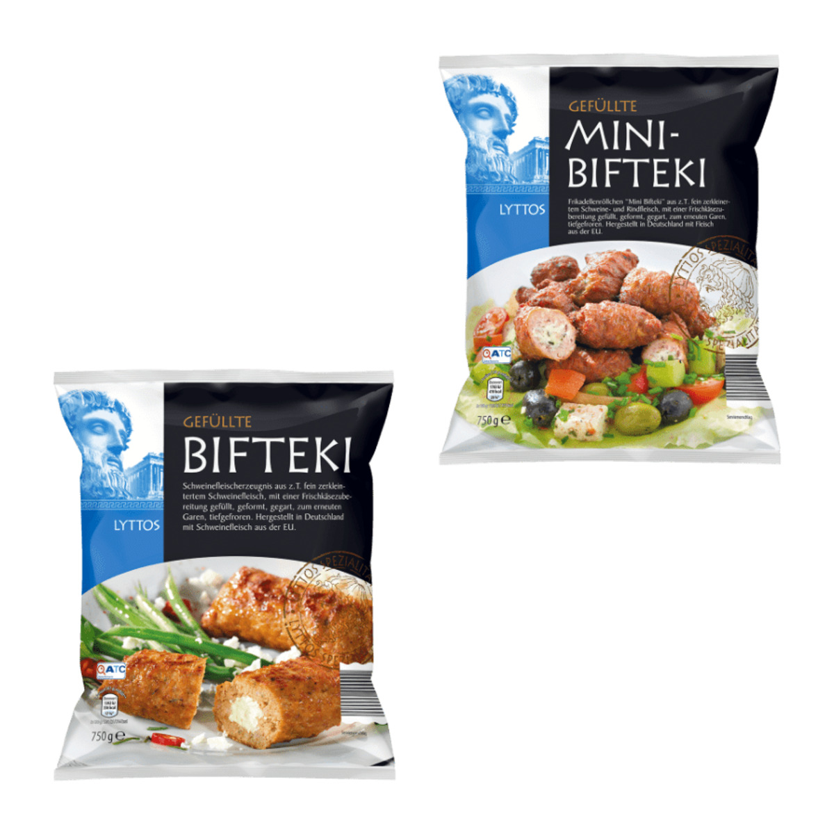 Bild 1 von LYTTOS Bifteki