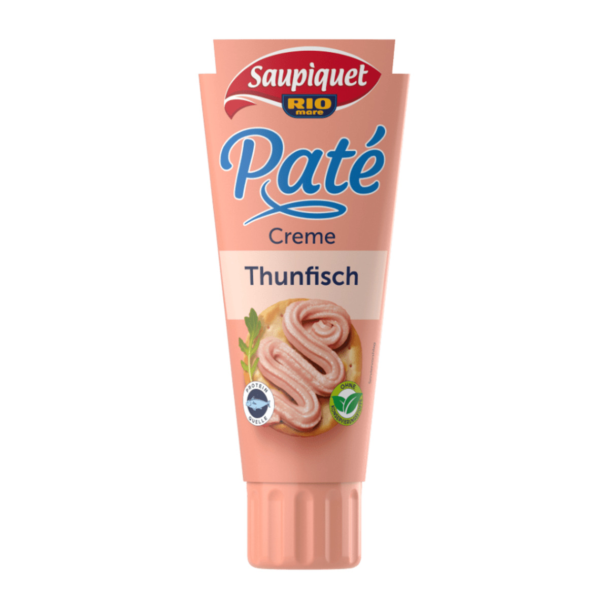 Bild 3 von Saupiquet Paté-Creme /- Aufstrich