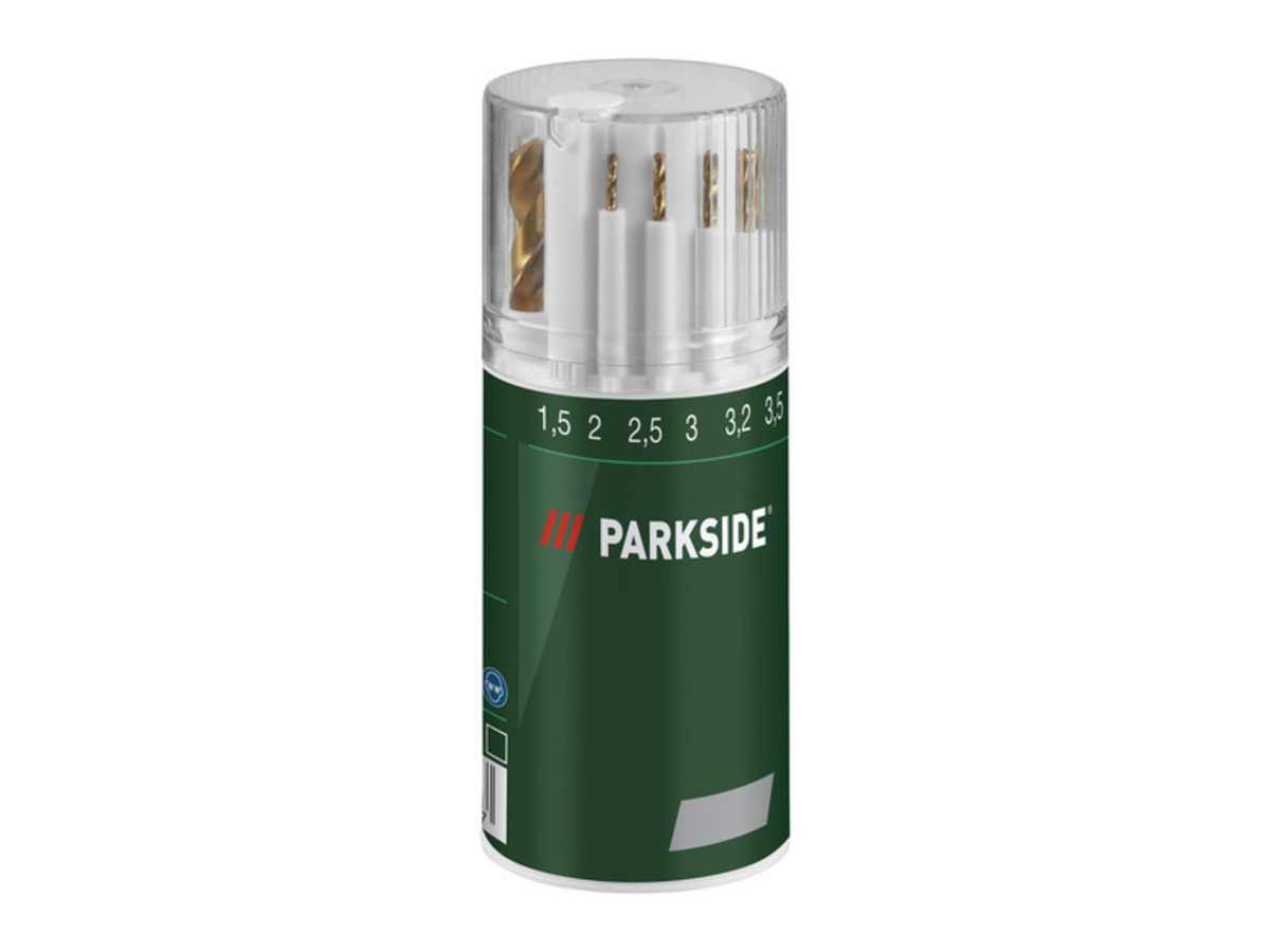 Bild 2 von PARKSIDE® Bohrersatz »PBS 11 B2«, 11-teilig