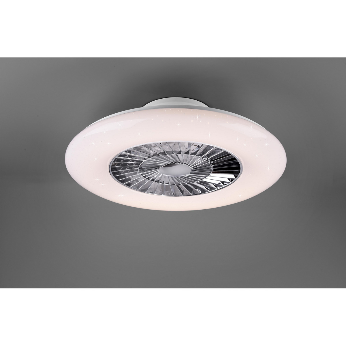 Bild 1 von LED-Deckenleuchte mit Ventilator Ø 59,5 cm 40 W
