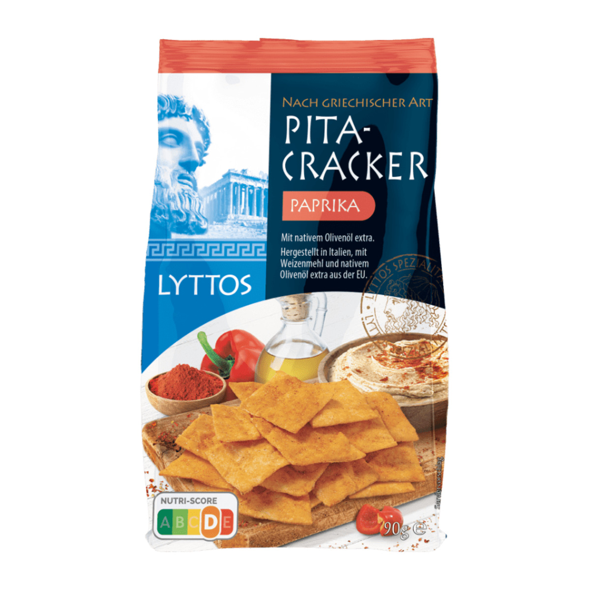 Bild 2 von LYTTOS Pita-Cracker