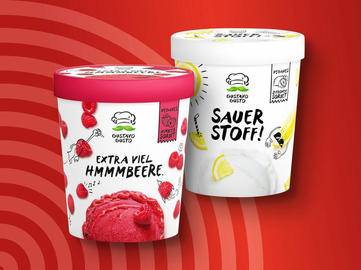 Bild 1 von Gustavo Gusto Sorbet