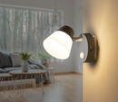 Bild 4 von IDEENWELT LED-Steckdosenspot anthrazit