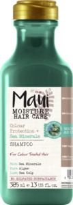 Maui Moisture Hair Care Colour Protection + Sea Minerals Shampoo