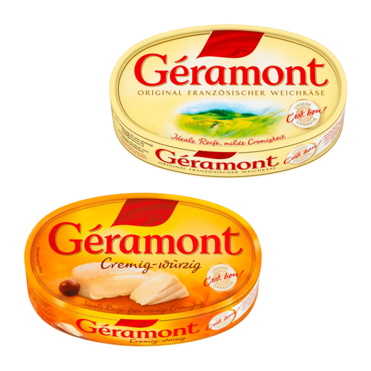 Bild 1 von GÉRAMONT Weichkäse