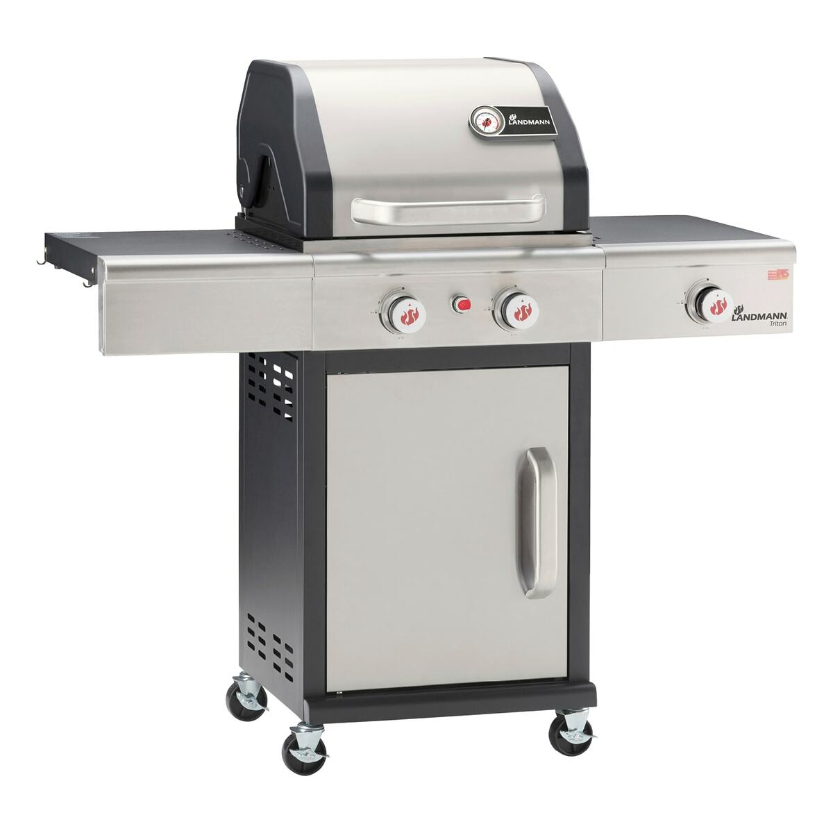Bild 1 von Landmann Gasgrill Triton maxX BR2.1 121cm versch. Farben