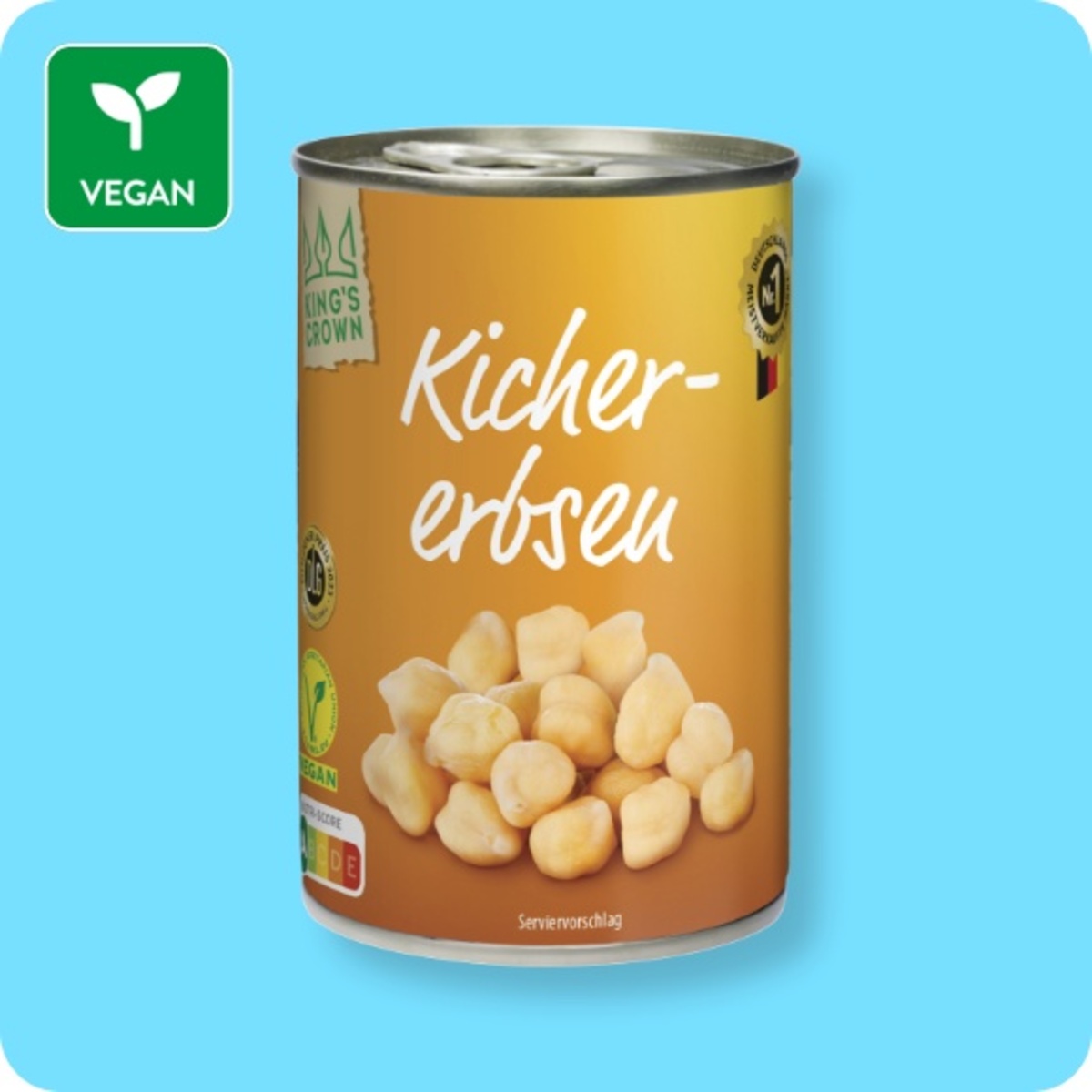 Bild 1 von Kichererbsen