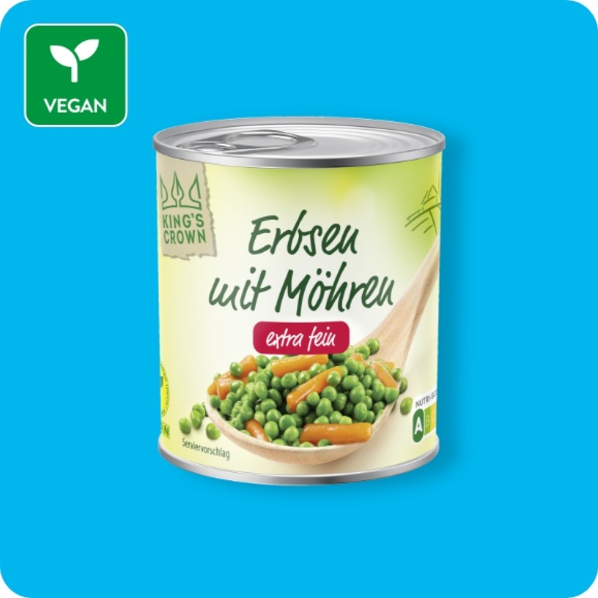 Bild 1 von Mini-Pack Gemüse