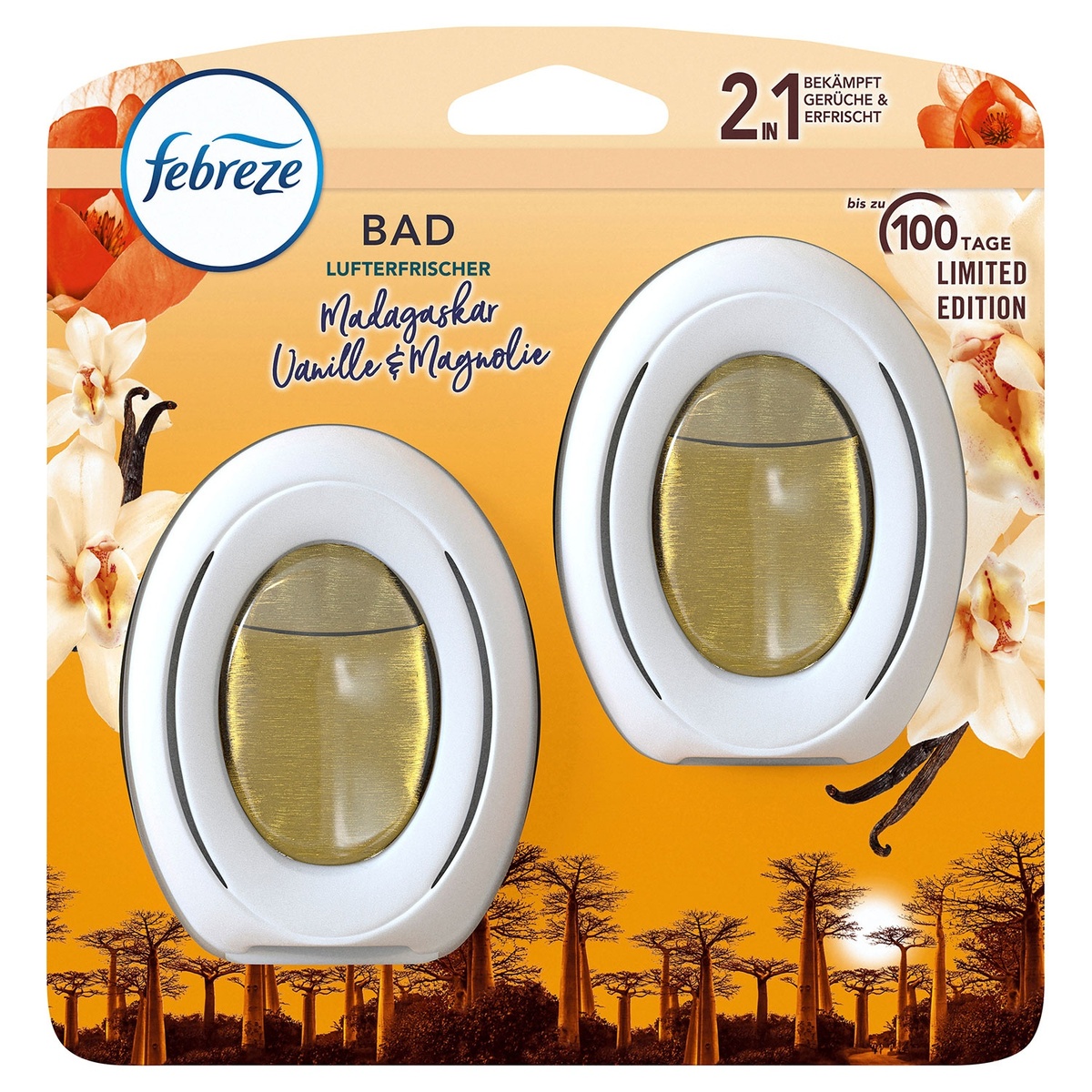 Bild 2 von FEBREZE Bad Lufterfrischer 15 ml