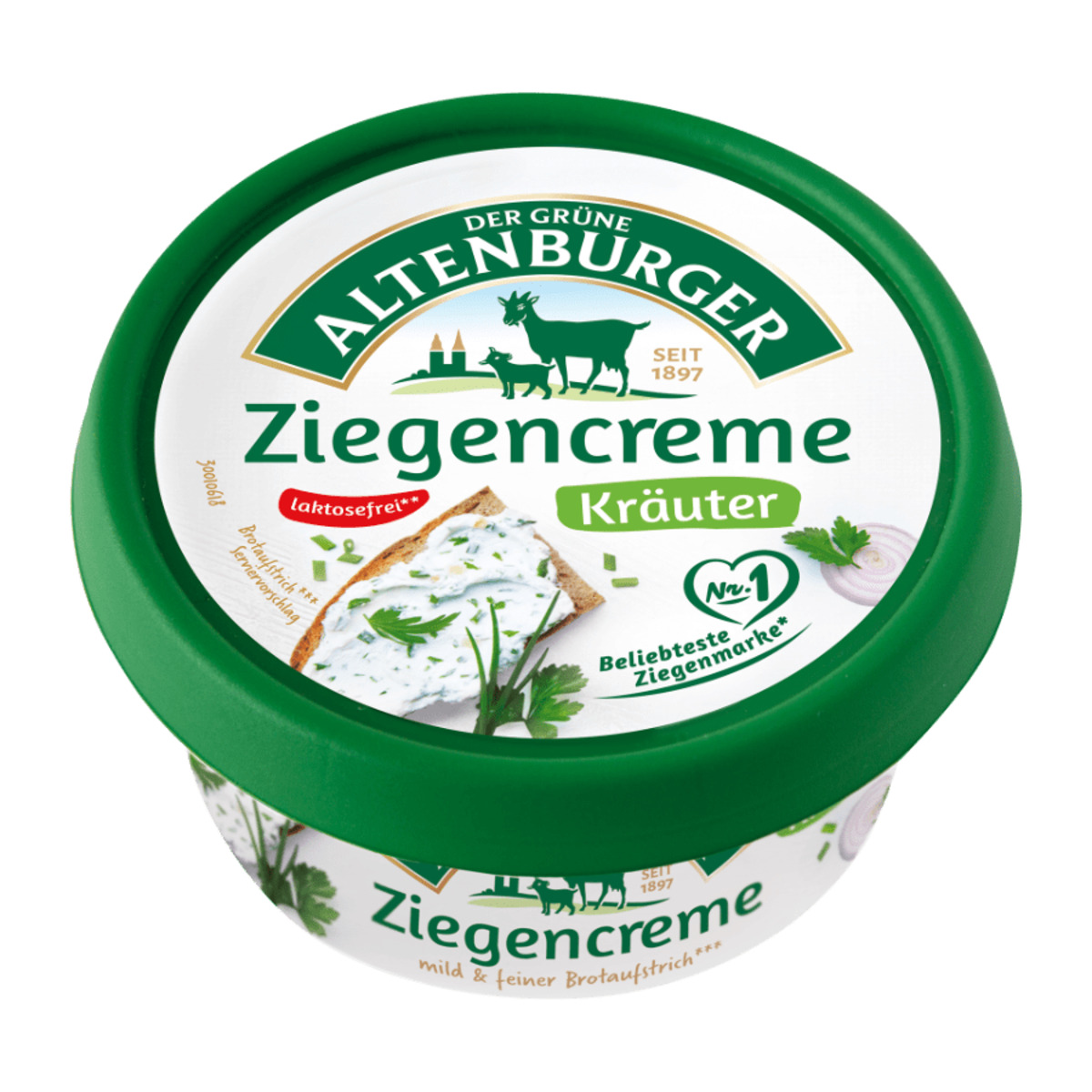 Bild 4 von DER GRÜNE ALTENBURGER Ziegenkäse
