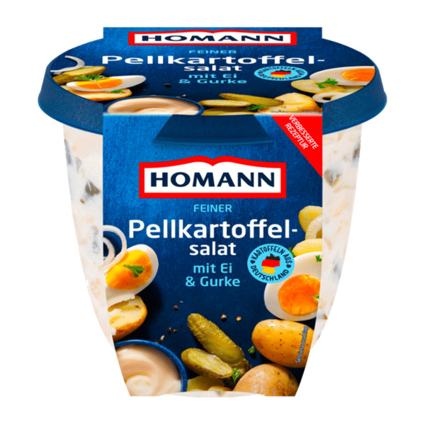 Bild 2 von HOMANN Beilagensalat