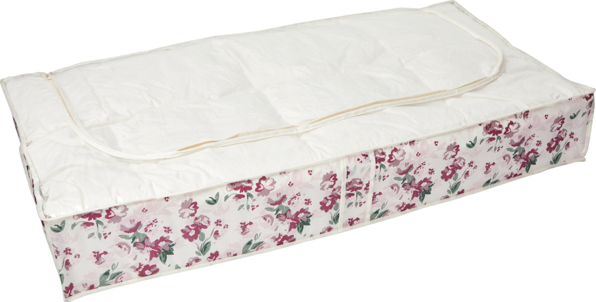 Bild 1 von IDEENWELT Unterbettkommode Blumen