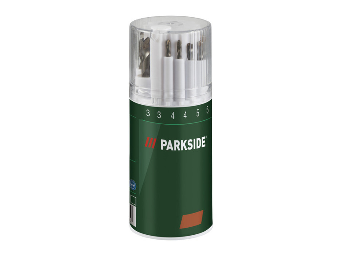 Bild 4 von PARKSIDE® Bohrersatz »PBS 11 B2«, 11-teilig