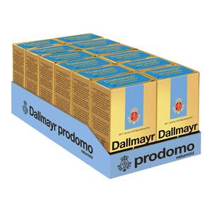 Dallmayr Prodomo Naturmild 500 g, 12er Pack