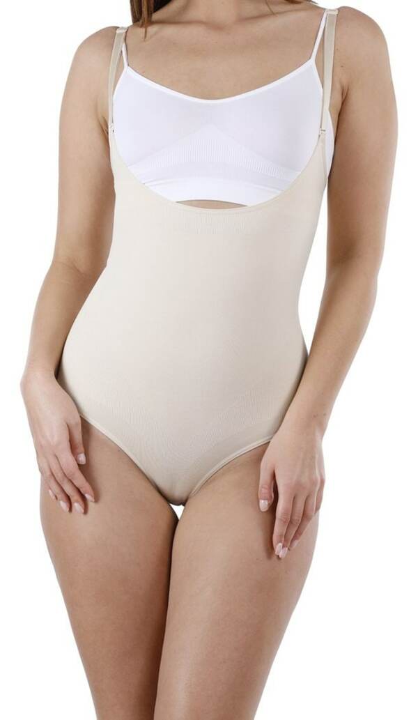 Bild 1 von Yenita® Shapewear Formbody ohne Brustteil Seamless