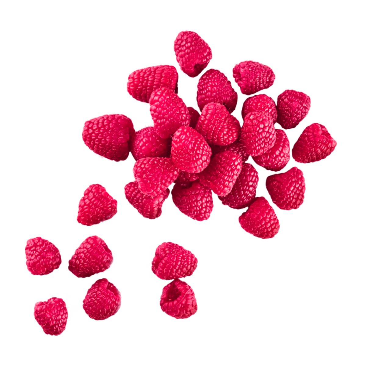 Himbeeren von ALDI Nord ansehen!