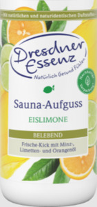 Dresdner Essenz Sauna-Aufguss Eislimone